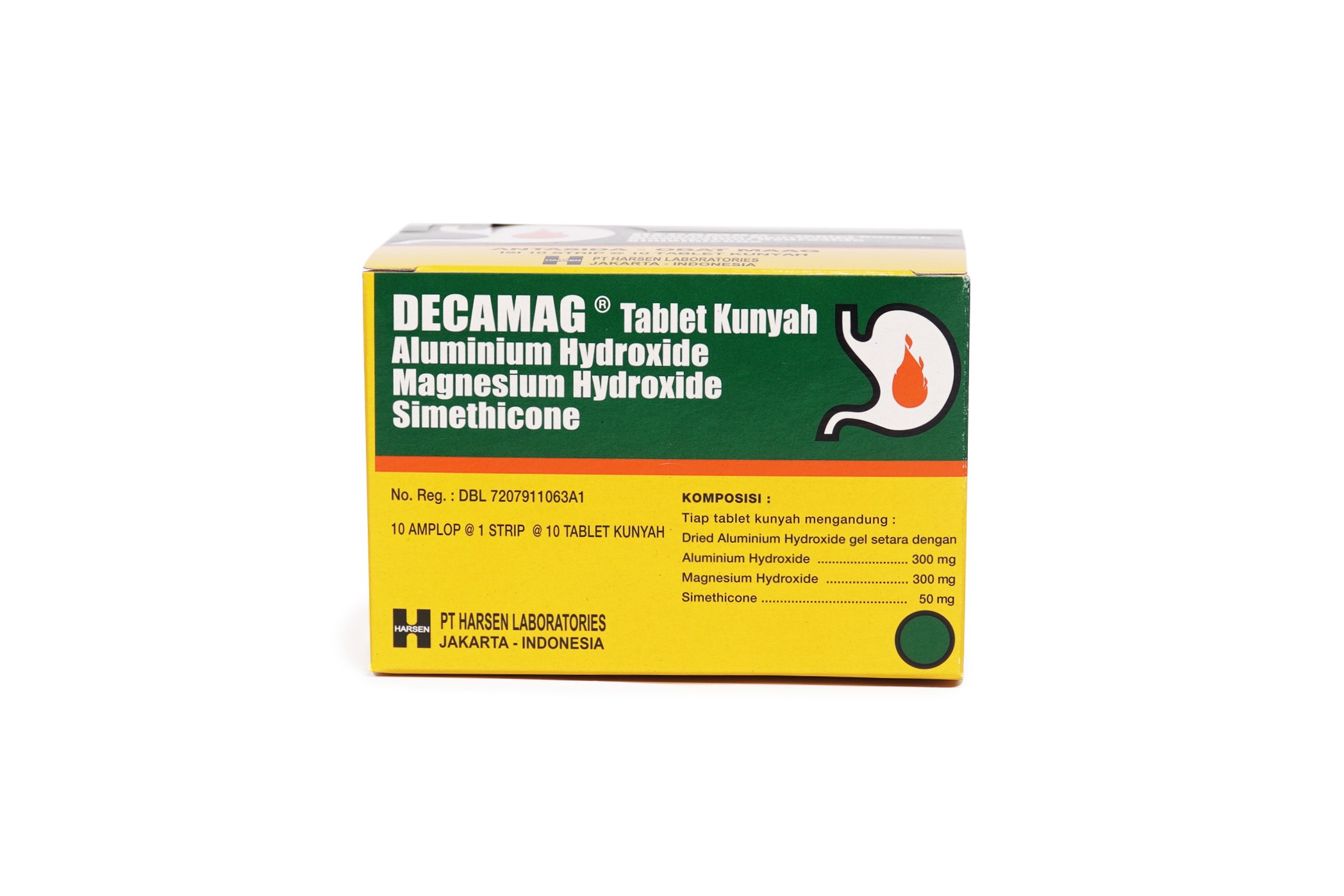 Decamag